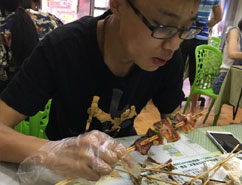 咸安烧烤加盟,学烧烤技术,开烧烤店多少钱