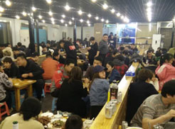 咸安烧烤加盟,学烧烤技术,开烧烤店多少钱